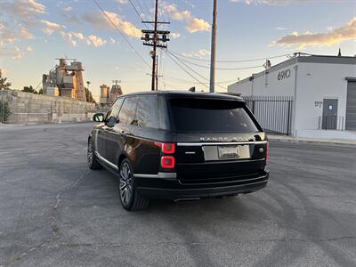 2018 Land Rover Range Rover Autobiography   - Photo 3 - Canoga Park, CA 91303