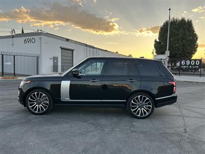 2018 Land Rover Range Rover Autobiography   - Photo 2 - Canoga Park, CA 91303