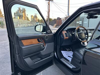 2018 Land Rover Range Rover Autobiography   - Photo 12 - Canoga Park, CA 91303