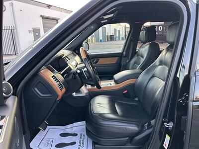 2018 Land Rover Range Rover Autobiography   - Photo 13 - Canoga Park, CA 91303
