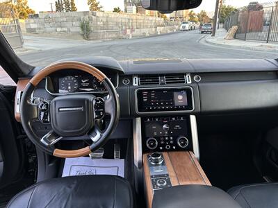 2018 Land Rover Range Rover Autobiography   - Photo 22 - Canoga Park, CA 91303