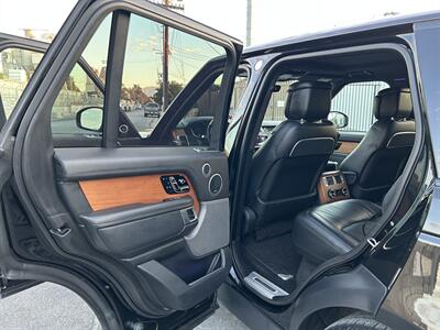 2018 Land Rover Range Rover Autobiography   - Photo 14 - Canoga Park, CA 91303