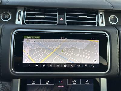 2018 Land Rover Range Rover Autobiography   - Photo 33 - Canoga Park, CA 91303