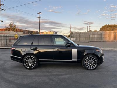 2018 Land Rover Range Rover Autobiography   - Photo 5 - Canoga Park, CA 91303