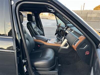 2018 Land Rover Range Rover Autobiography   - Photo 19 - Canoga Park, CA 91303