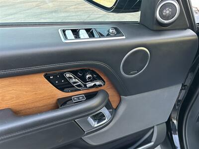 2018 Land Rover Range Rover Autobiography   - Photo 23 - Canoga Park, CA 91303