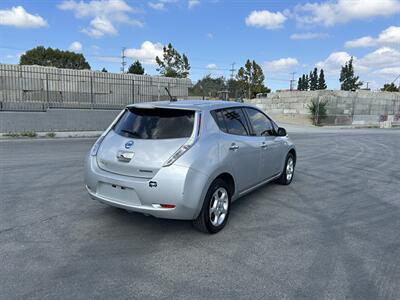 2011 Nissan LEAF SL   - Photo 4 - Canoga Park, CA 91303