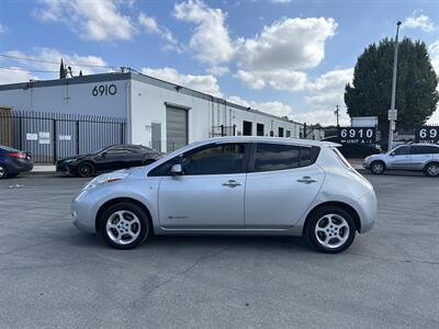 2011 Nissan LEAF SL   - Photo 2 - Canoga Park, CA 91303