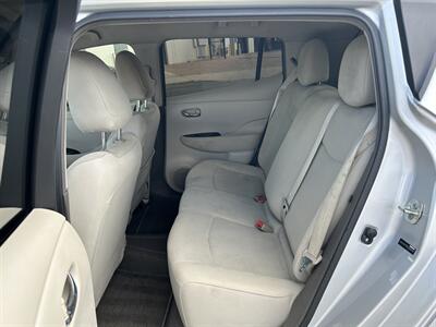 2011 Nissan LEAF SL   - Photo 18 - Canoga Park, CA 91303