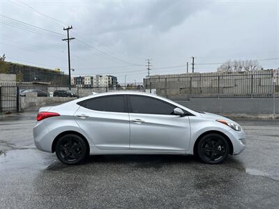 2013 Hyundai ELANTRA GLS   - Photo 5 - Canoga Park, CA 91303