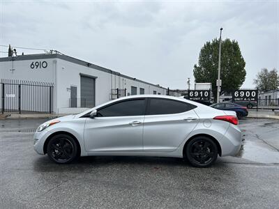 2013 Hyundai ELANTRA GLS   - Photo 2 - Canoga Park, CA 91303