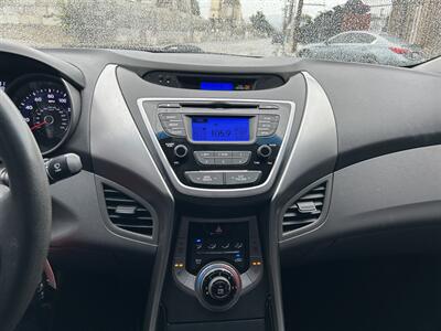 2013 Hyundai ELANTRA GLS   - Photo 23 - Canoga Park, CA 91303