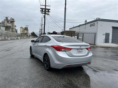 2013 Hyundai ELANTRA GLS   - Photo 3 - Canoga Park, CA 91303