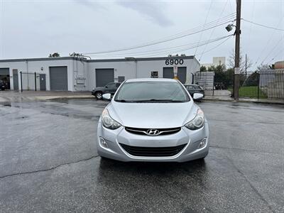 2013 Hyundai ELANTRA GLS   - Photo 7 - Canoga Park, CA 91303