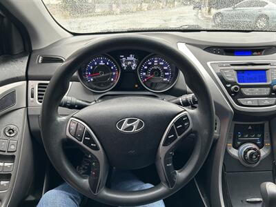2013 Hyundai ELANTRA GLS   - Photo 27 - Canoga Park, CA 91303
