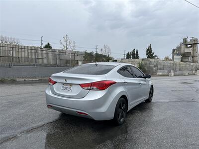 2013 Hyundai ELANTRA GLS   - Photo 4 - Canoga Park, CA 91303