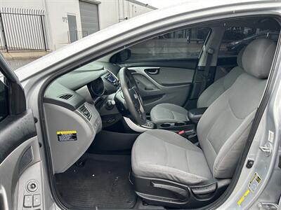 2013 Hyundai ELANTRA GLS   - Photo 12 - Canoga Park, CA 91303