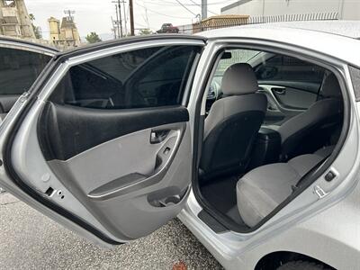2013 Hyundai ELANTRA GLS   - Photo 13 - Canoga Park, CA 91303