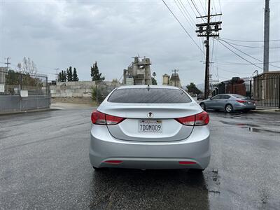 2013 Hyundai ELANTRA GLS   - Photo 8 - Canoga Park, CA 91303