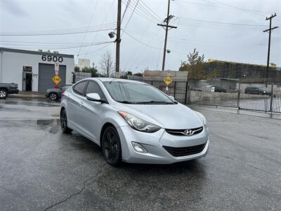 2013 Hyundai ELANTRA GLS   - Photo 6 - Canoga Park, CA 91303
