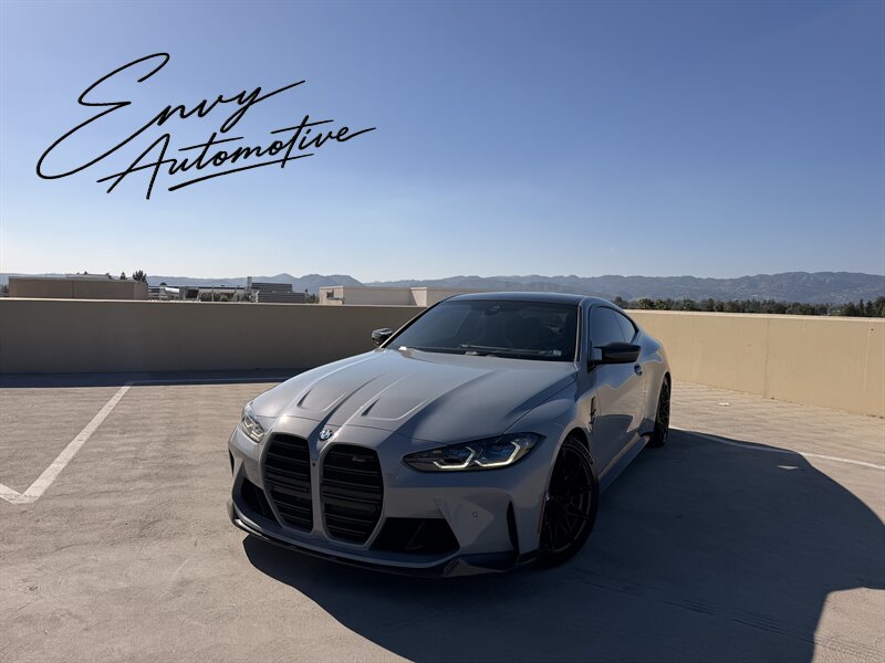 2024 BMW M4 Competition xDrive   - Photo 1 - Canoga Park, CA 91303