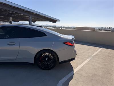 2024 BMW M4 Competition xDrive   - Photo 4 - Canoga Park, CA 91303