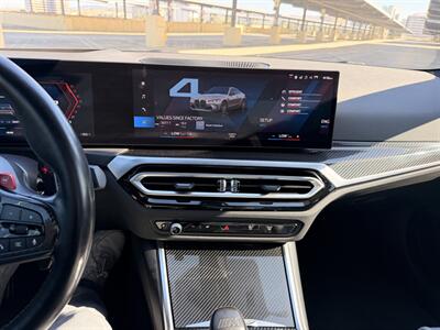 2024 BMW M4 Competition xDrive   - Photo 40 - Canoga Park, CA 91303