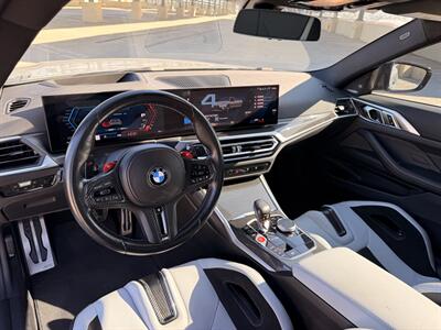 2024 BMW M4 Competition xDrive   - Photo 38 - Canoga Park, CA 91303