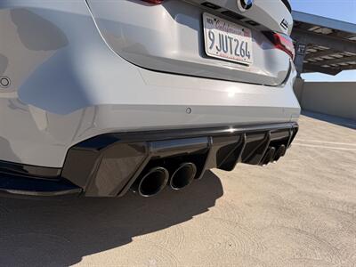 2024 BMW M4 Competition xDrive   - Photo 21 - Canoga Park, CA 91303