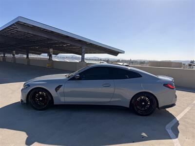 2024 BMW M4 Competition xDrive   - Photo 3 - Canoga Park, CA 91303