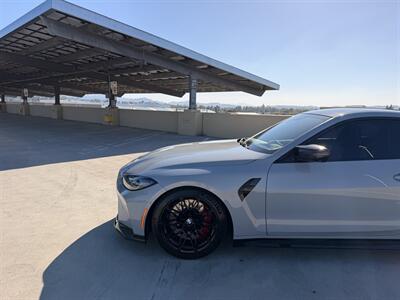 2024 BMW M4 Competition xDrive   - Photo 2 - Canoga Park, CA 91303
