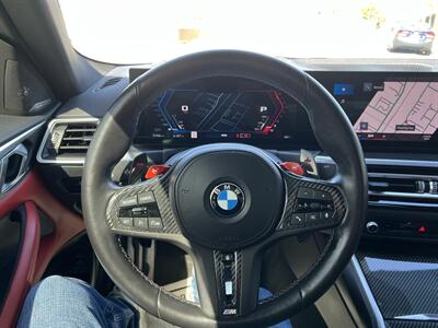 2024 BMW M4 Competition xDrive   - Photo 26 - Canoga Park, CA 91303