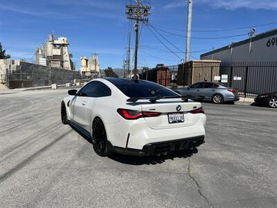 2024 BMW M4 Competition xDrive   - Photo 3 - Canoga Park, CA 91303