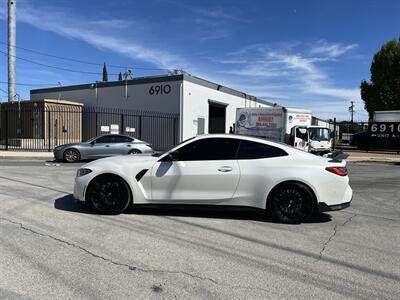 2024 BMW M4 Competition xDrive   - Photo 2 - Canoga Park, CA 91303