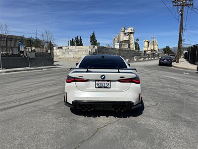 2024 BMW M4 Competition xDrive   - Photo 8 - Canoga Park, CA 91303