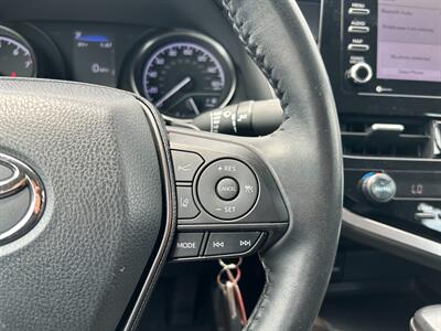 2021 Toyota Camry SE   - Photo 28 - Canoga Park, CA 91303