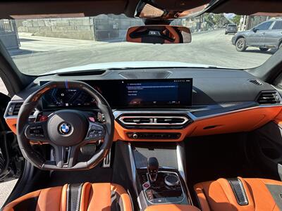 2024 BMW M3 Competition xDrive   - Photo 25 - Canoga Park, CA 91303