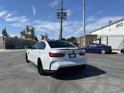 2024 BMW M3 Competition xDrive   - Photo 3 - Canoga Park, CA 91303
