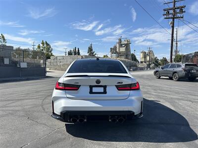 2024 BMW M3 Competition xDrive   - Photo 8 - Canoga Park, CA 91303