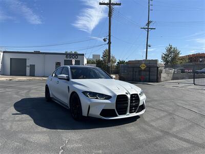 2024 BMW M3 Competition xDrive   - Photo 6 - Canoga Park, CA 91303