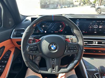 2024 BMW M3 Competition xDrive   - Photo 31 - Canoga Park, CA 91303