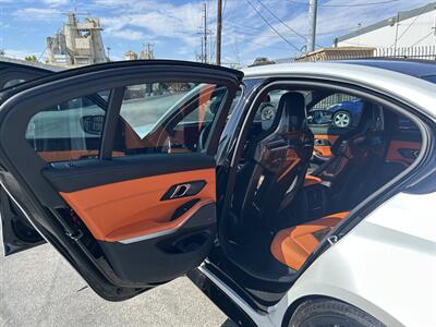 2024 BMW M3 Competition xDrive   - Photo 16 - Canoga Park, CA 91303