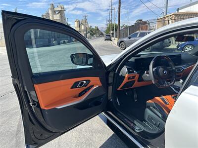2024 BMW M3 Competition xDrive   - Photo 14 - Canoga Park, CA 91303