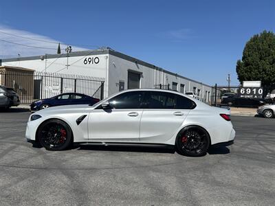 2024 BMW M3 Competition xDrive   - Photo 2 - Canoga Park, CA 91303