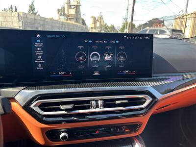 2024 BMW M3 Competition xDrive   - Photo 34 - Canoga Park, CA 91303