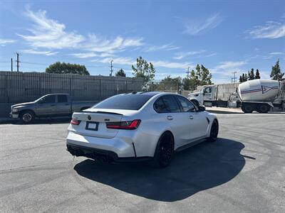 2024 BMW M3 Competition xDrive   - Photo 4 - Canoga Park, CA 91303
