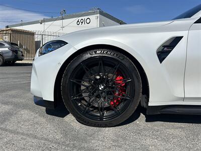 2024 BMW M3 Competition xDrive   - Photo 12 - Canoga Park, CA 91303