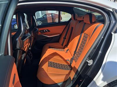 2024 BMW M3 Competition xDrive   - Photo 17 - Canoga Park, CA 91303
