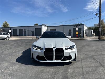 2024 BMW M3 Competition xDrive   - Photo 7 - Canoga Park, CA 91303