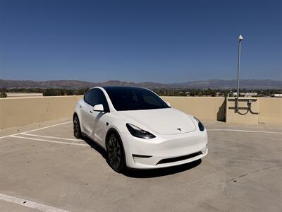 2022 Tesla Model Y Performance   - Photo 11 - Canoga Park, CA 91303